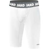 Jako Compression 2.0 Funktionsshorts Herren - weiß