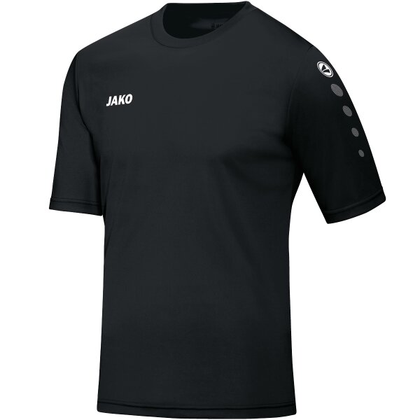 Jako Team Trikot - schwarz