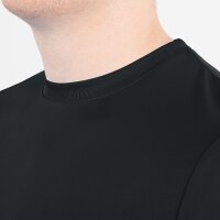 Jako Team Trikot - schwarz