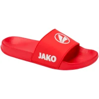Jako Jakolette Badelatschen - rot/weiß