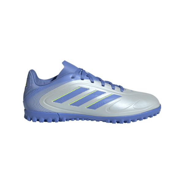 adidas Copa Pure 3 Club TF Kinder - blau/silber/gelb - 31