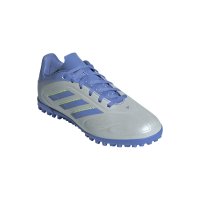 adidas Copa Pure 3 Club TF Kinder - blau/silber/gelb - 31