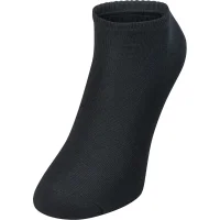 Jako Füßlinge Basic 3er Pack - schwarz