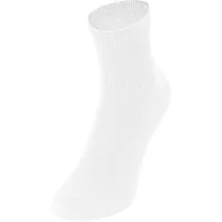 Jako Freizeitsocken Basic 3er Pack - weiß