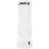 Jako Freizeitsocken Basic 3er Pack - weiß