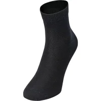 Jako Freizeitsocken Basic 3er Pack - schwarz