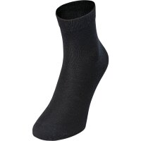Jako Freizeitsocken Basic 3er Pack - schwarz