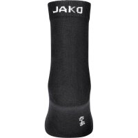 Jako Freizeitsocken Basic 3er Pack - schwarz