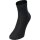 Jako Freizeitsocken Basic 3er Pack - schwarz