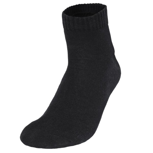 Jako Freizeitsocken Basic 3er Pack - schwarz - 39-42
