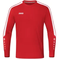 Jako Power Torwarttrikot Kinder - rot/weiß