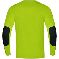 Jako Power Torwarttrikot Kinder - neongrün/schwarz