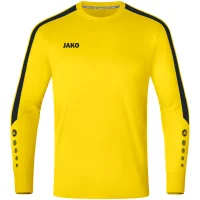 Jako Power Torwarttrikot Kinder - citro/schwarz