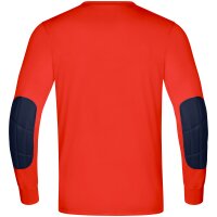 Jako Power Torwarttrikot Kinder - flame/navy