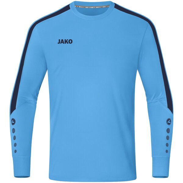 Jako Power Torwarttrikot Kinder - blau/navy