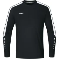 Jako Power Torwarttrikot Kinder - schwarz/weiß