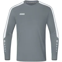 Jako Power Torwarttrikot Kinder - grau/weiß