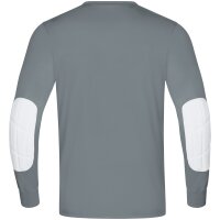 Jako Power Torwarttrikot Kinder - grau/weiß