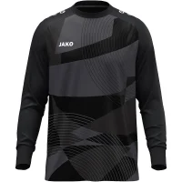 Jako River Torwarttrikot Kinder - schwarz/grau