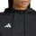 adidas Tiro 24 Hoodie Damen - schwarz/weiß