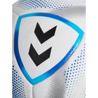 hummel Hmlaerofly Training Pro Fußball - white/blue/silver