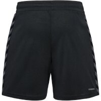 hummel Hmlauthentic Pl Shorts Kinder - black - 152