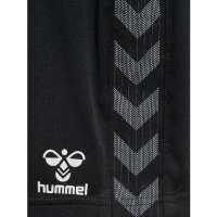 hummel Hmlauthentic Pl Shorts Kinder - black - 152