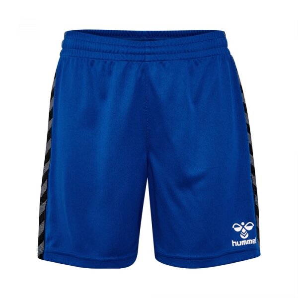 hummel Hmlauthentic Pl Shorts Kinder - true blue - 116