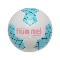 hummel Hmlclassic Energizer Handball - off white/light blue/marine - 2