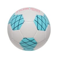 hummel Hmlclassic Energizer Handball - off white/light blue/marine - 2