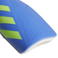 adidas Tiro Club Schienbeinschoner - blau/gelb/wei&szlig;-S