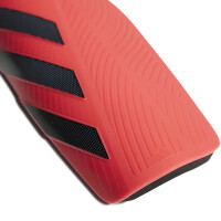 adidas Tiro Club Schienbeinschoner - rot/schwarz-S