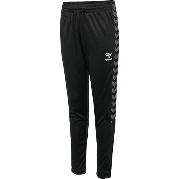 hummel Hmlauthentic Training Trainingshose Kinder - black - 152