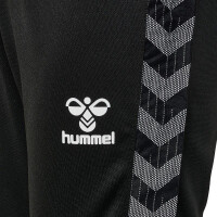 hummel Hmlauthentic Training Trainingshose Kinder - black - 152