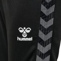 hummel Hmlauthentic Training Trainingshose Kinder - black - 164