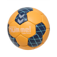 hummel Hmlclassic Training Handball - orange/marine/light blue - 1