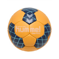 hummel Hmlclassic Training Handball - orange/marine/light blue - 1