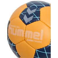 hummel Hmlclassic Training Handball - orange/marine/light blue - 1