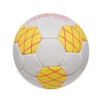 hummel Hmlclassic Training Handball - off white/yellow/red - 3
