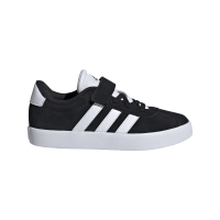 adidas VL Court 3.0 Sneaker Kinder - schwarz/weiß - 30