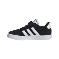 adidas VL Court 3.0 Sneaker Kinder - schwarz/weiß - 30