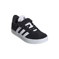 adidas VL Court 3.0 Sneaker Kinder - schwarz/weiß - 30