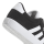 adidas VL Court 3.0 Sneaker Kinder - schwarz/weiß - 30