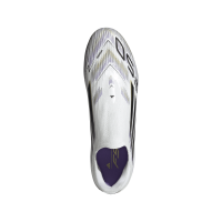 adidas F50 League LL FG/MG Herren - weiß/schwarz/gold