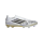 adidas F50 League LL FG/MG Herren - weiß/schwarz/gold