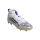 adidas F50 League Mid FG/MG Kinder - weiß/schwarz/gold