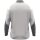 Jako Dynamic 1/4-Zip Sweatshirt - grau/weiß/dunkelgrau