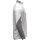Jako Dynamic 1/4-Zip Sweatshirt - grau/weiß/dunkelgrau