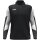 Jako Dynamic 1/4-Zip Sweatshirt - schwarz/weiß/grau