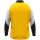 Jako Dynamic 1/4-Zip Sweatshirt - gelb/weiß/schwarz